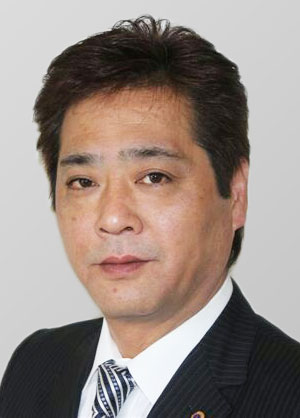 新日本鋼機株式会社 代表取締役 今村雄二